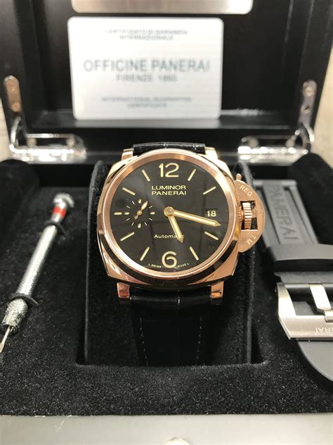 pam 908 panerai|Panerai .